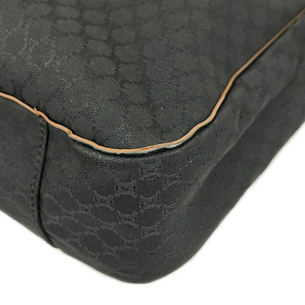 Celine Macadam Tote Bag Jacquard Leather - Picture 6 of 10